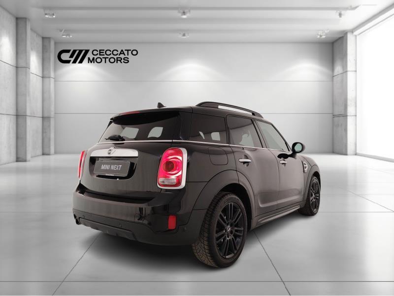 Mini Cooper D Countryman 2.0 TwinPower Turbo Cooper D Boost Steptronic