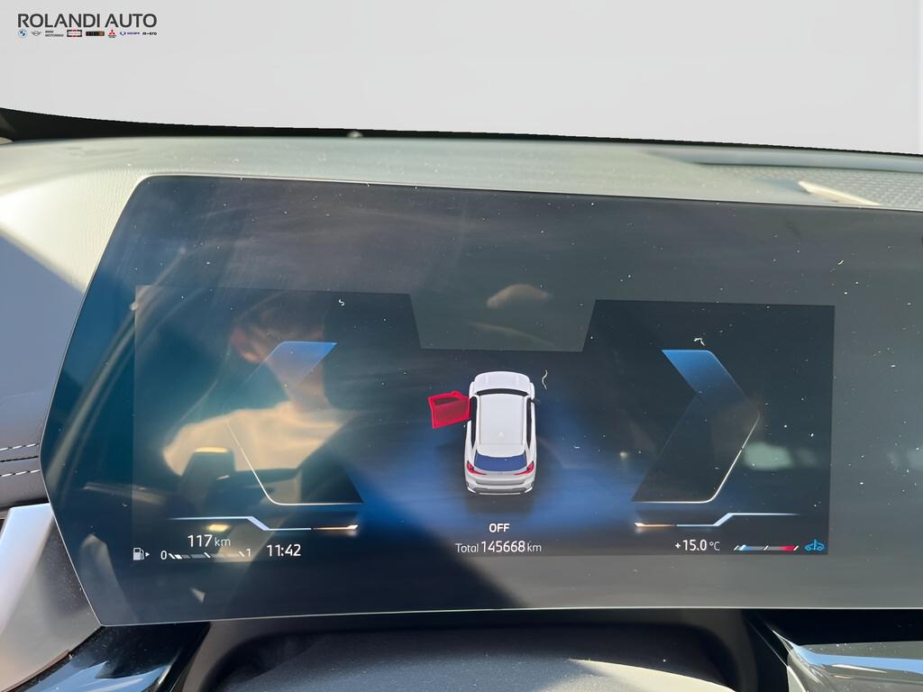 BMW X1 xdrive23d mhev 48V X-Line auto