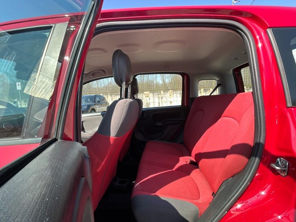 Fiat Panda 1.2 Easy 69cv