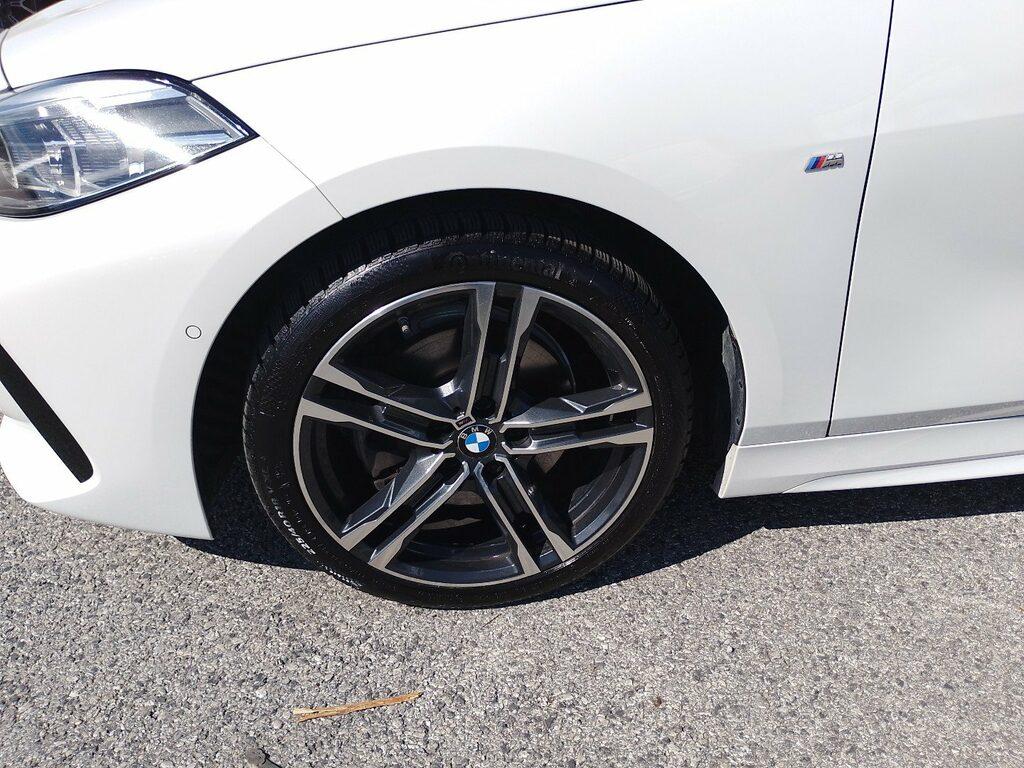 BMW Serie 1 118d Msport auto