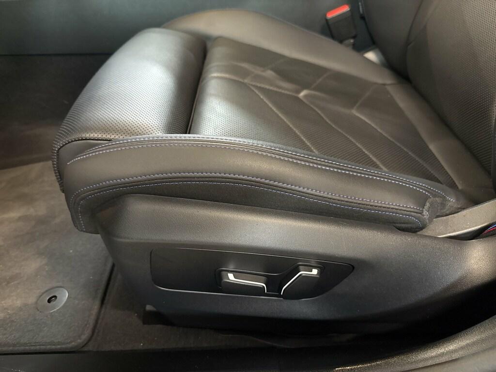 BMW Serie 5 520d 48V xdrive M Sport Pro auto