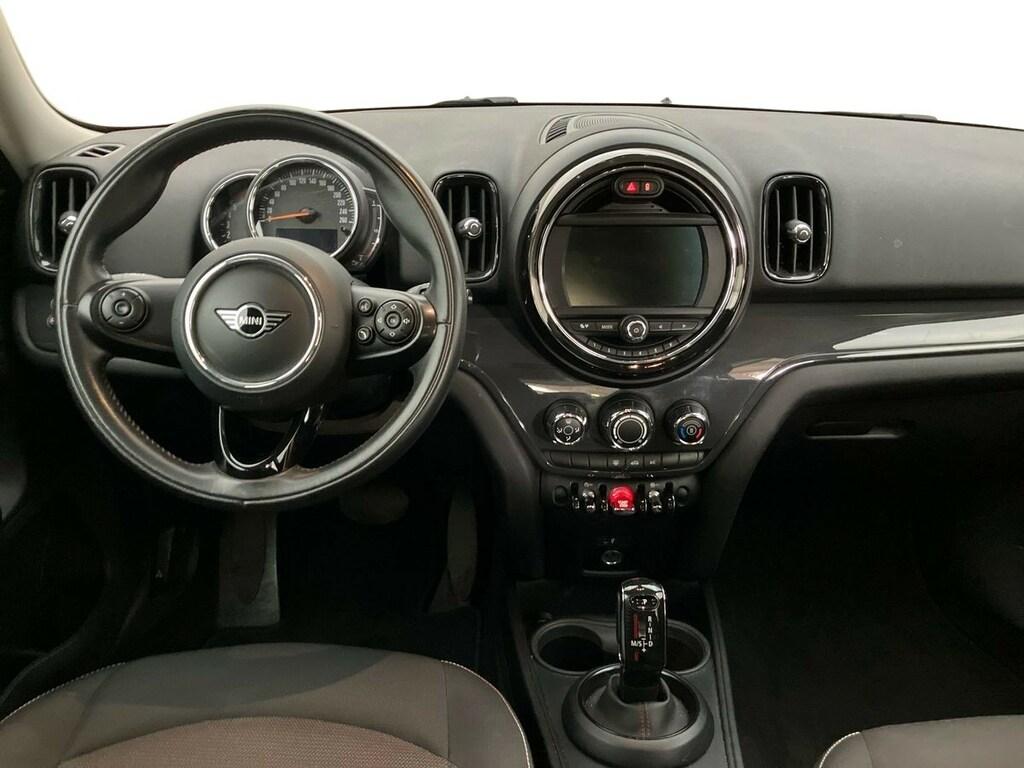 Mini Cooper D Countryman 2.0 TwinPower Turbo Cooper D Steptronic