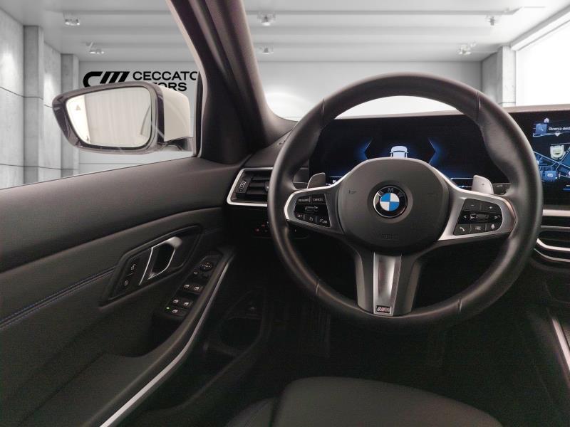 BMW Serie 3 320i Touring Msport auto