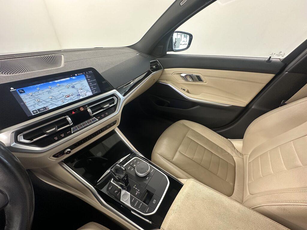 BMW Serie 3 320d Touring auto