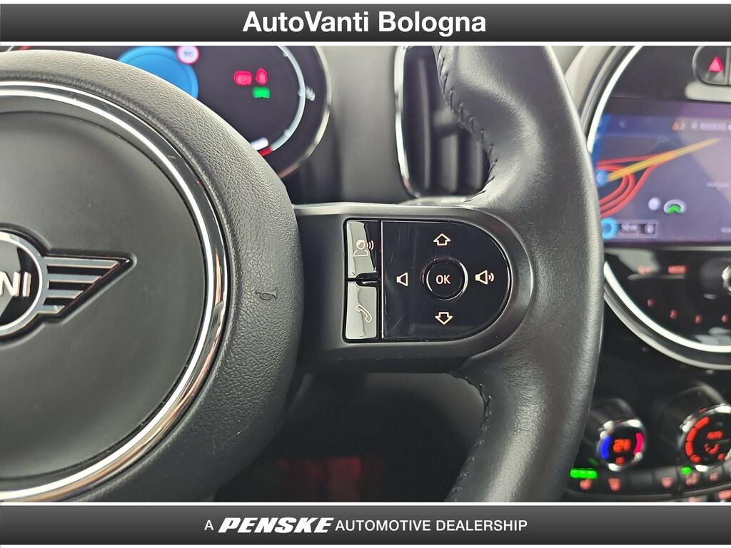 Mini Cooper D Countryman 2.0 TwinPower Turbo Cooper D