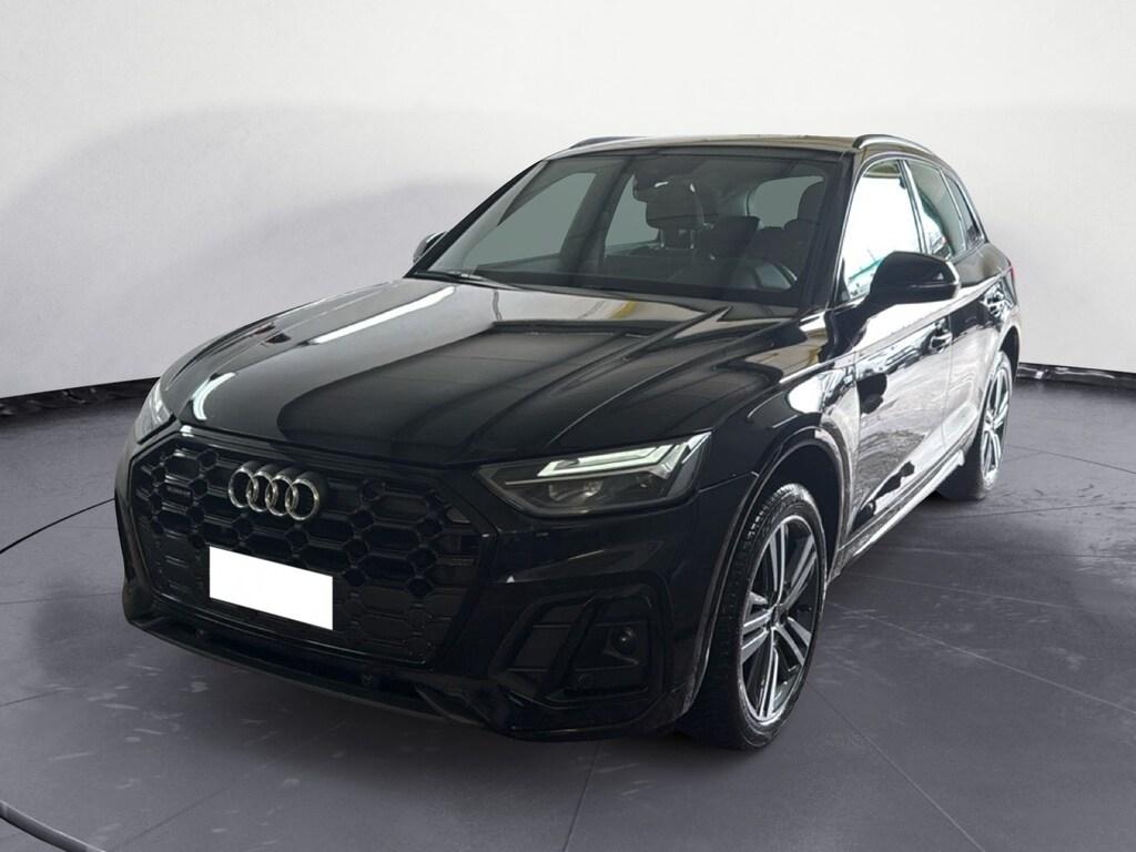 Audi Q5 40 2.0 tdi mhev S line quattro s tronic