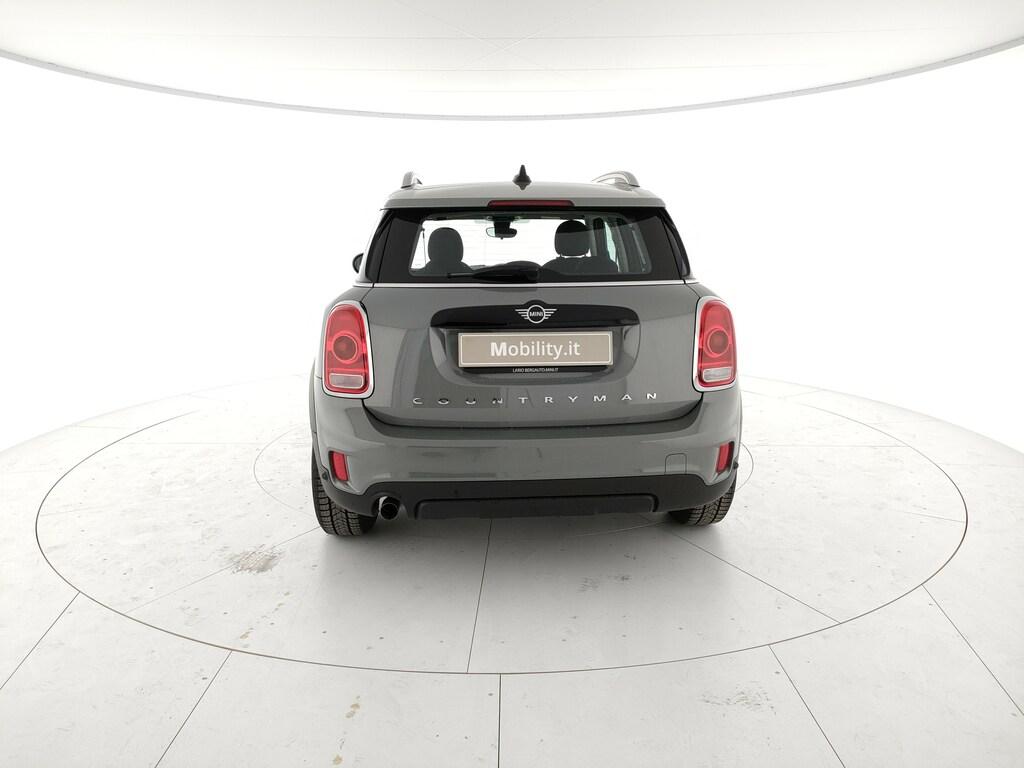 Mini One D Countryman 1.5 TwinPower Turbo One D Business