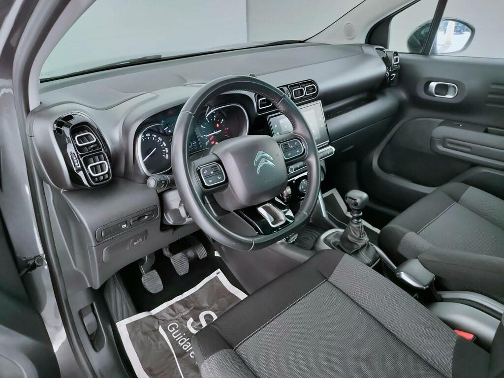 Citroen C3 Aircross 1.2 puretech Shine s&s 110cv