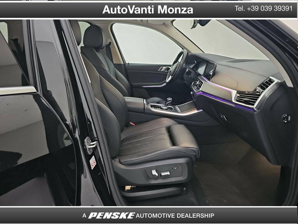 BMW X5 xdrive30d mhev 48V xLine auto