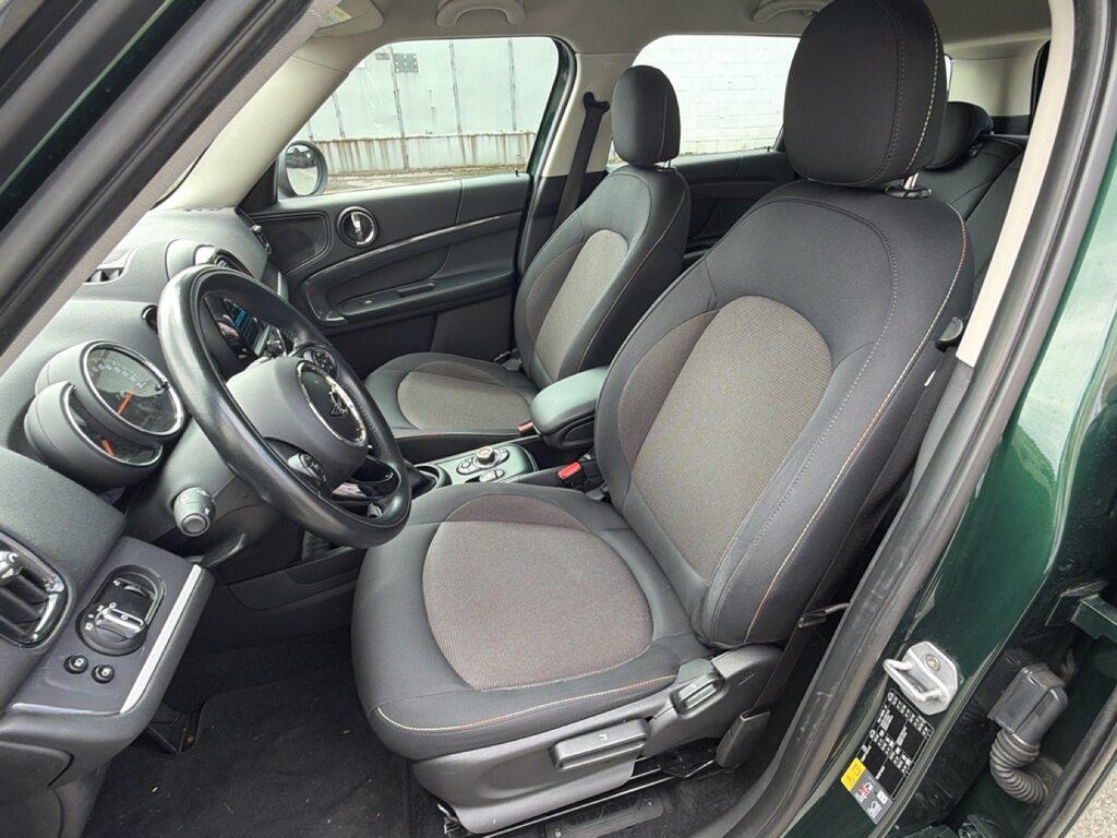 Mini Cooper SE Countryman Mini Countryman 1.5 Cooper SE Hype all4 auto