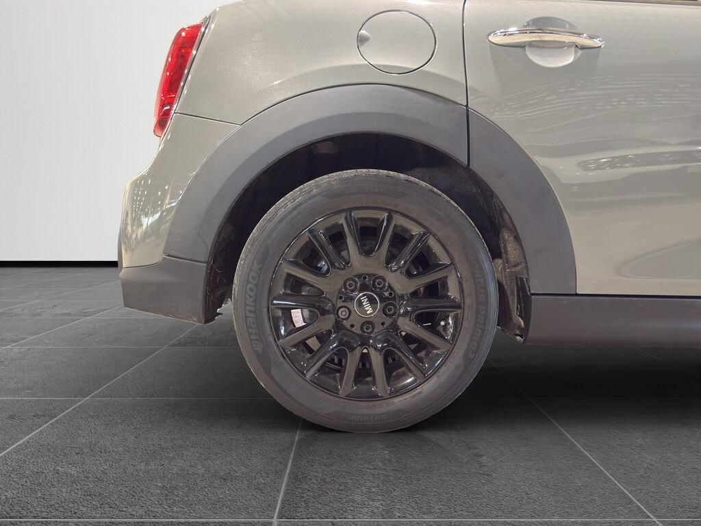 Mini Cooper 1.5 TwinPower Turbo Cooper