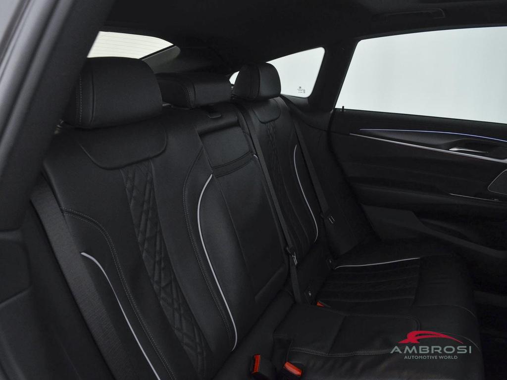 BMW Serie 6 620d Gran Turismo mhev 48v xdrive Msport auto