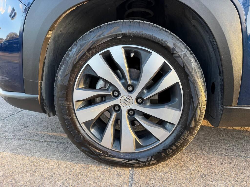 Suzuki S-Cross 1.4h Yoru 4wd allgrip