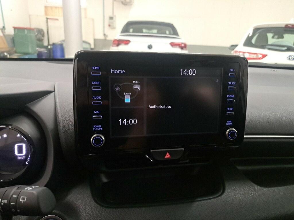 Toyota Yaris 1.5 hybrid Style