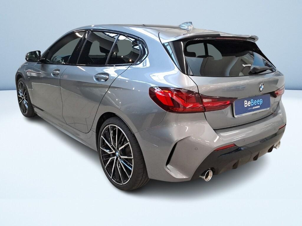 BMW Serie 1 118d Msport Exterior auto