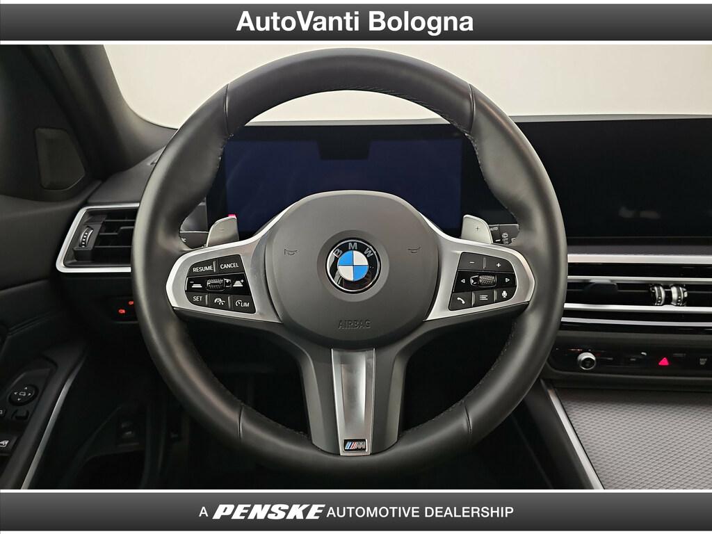 BMW Serie 3 330i Touring Msport auto