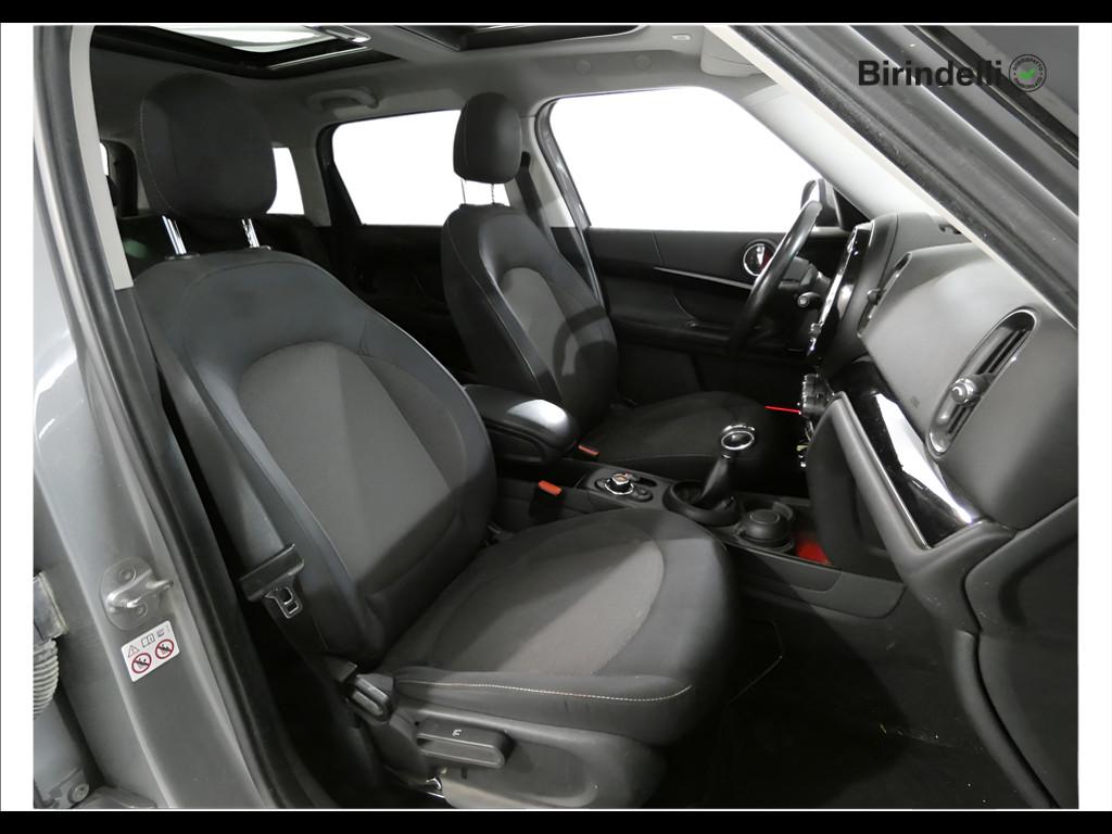 Mini Cooper SE Countryman Mini Countryman 1.5 Cooper SE Hype all4 auto