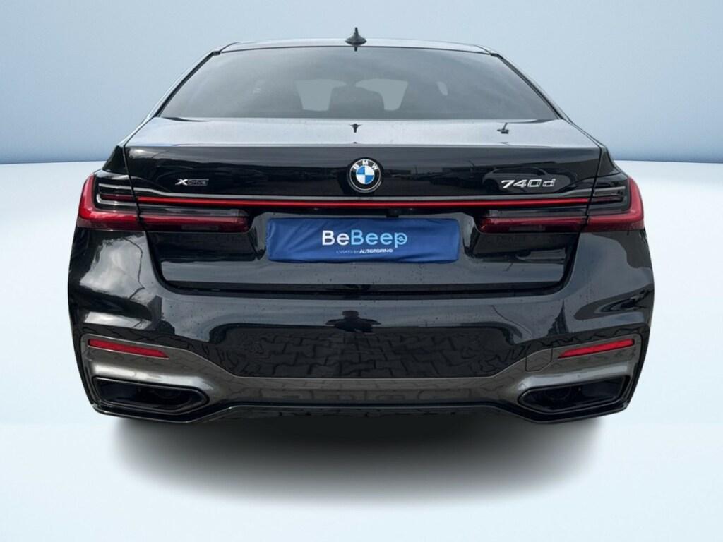 BMW Serie 7 740d mhev 48V Msport xdrive auto