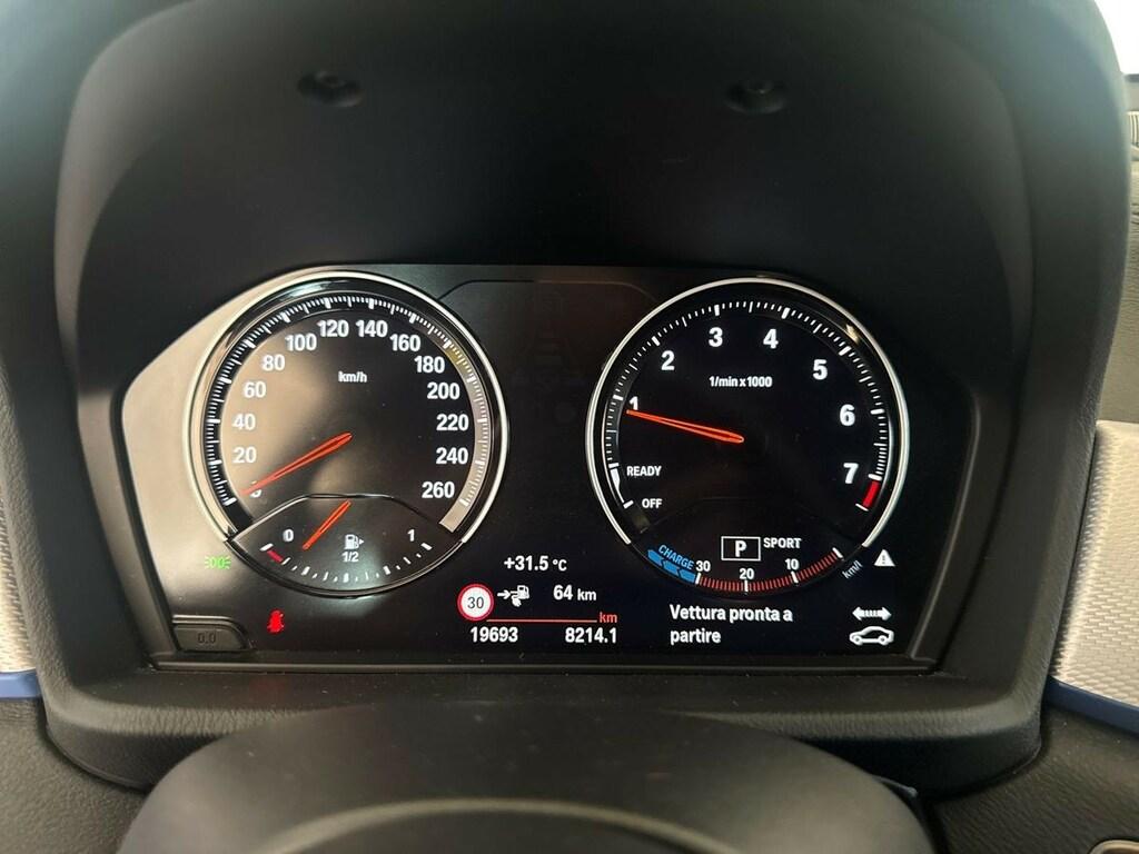 BMW X2 xdrive25e Msport auto