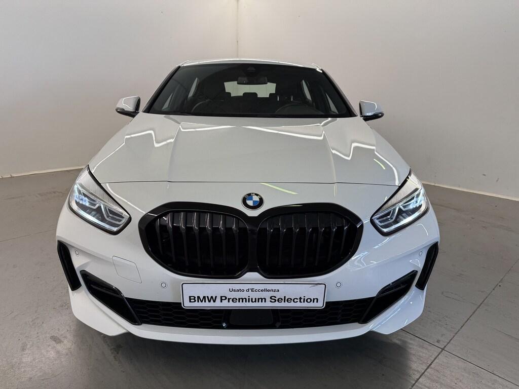 BMW Serie 1 118d Msport auto