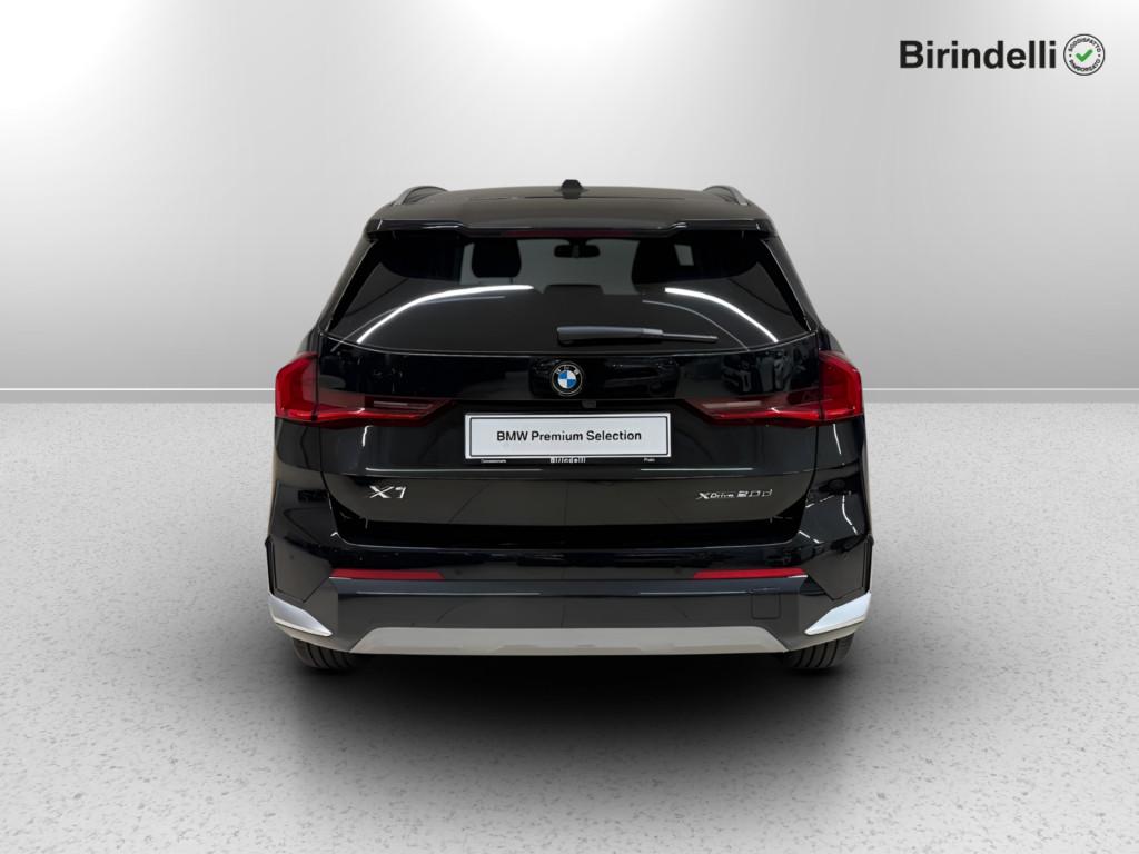 BMW X1 xdrive20d mhev 48V X-Line auto