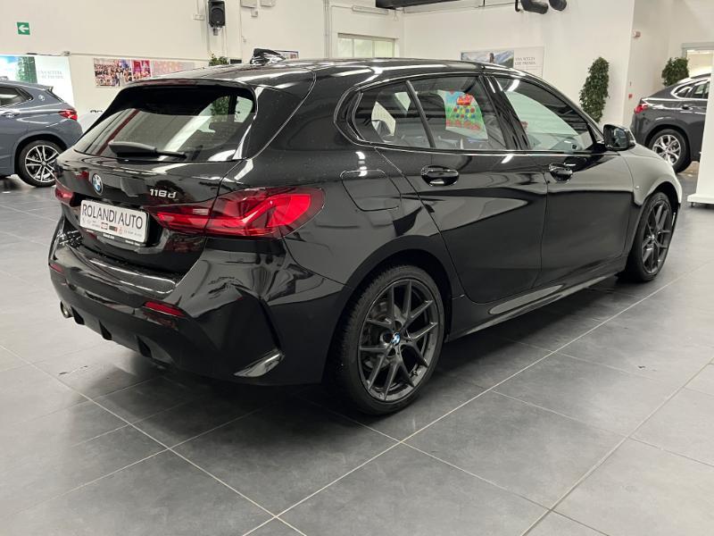 BMW Serie 1 116d Msport auto