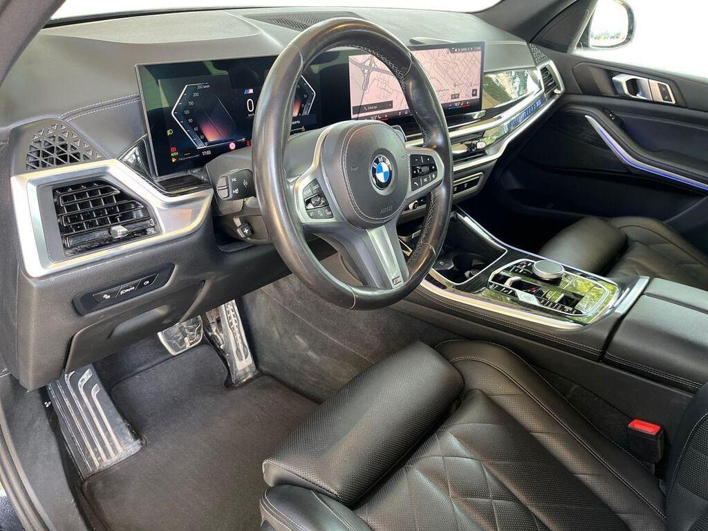 BMW X5 xdrive30d Msport auto