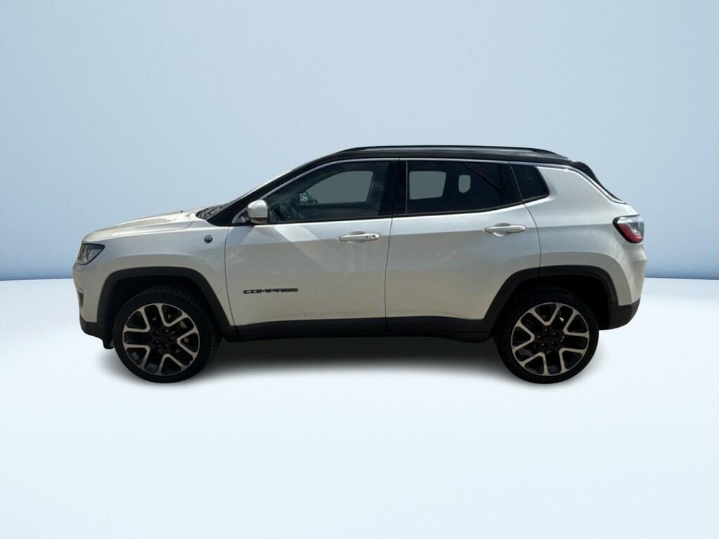 Jeep Compass 2.0 mjt Limited 4wd 140cv auto