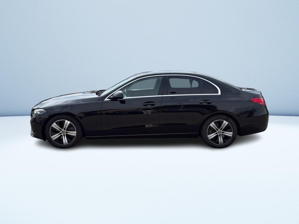 Mercedes Classe C 200 d mild hybrid Sport Plus  auto