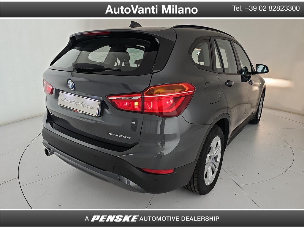 BMW X1 xdrive25e Advantage auto