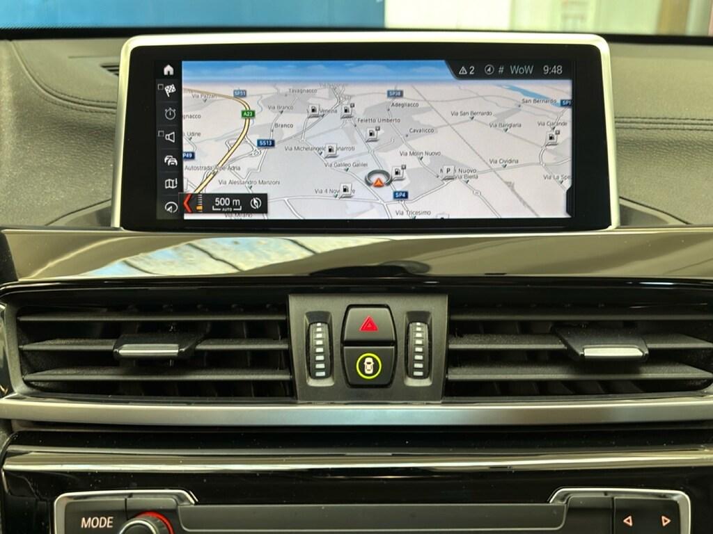 BMW X1 sdrive18d xLine Plus auto