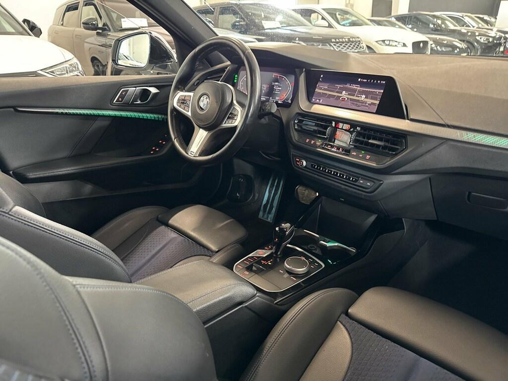 BMW Serie 1 116d Msport auto