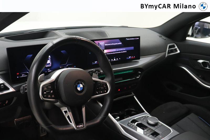 BMW Serie 3 320d Touring mhev 48V Msport xdrive auto
