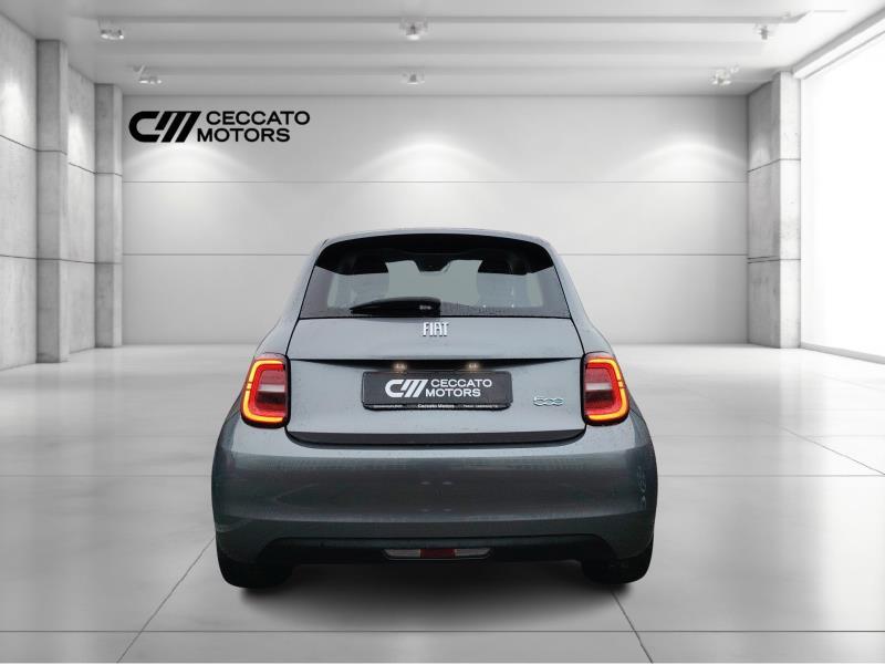 Fiat 500 e 42 kWh Icon