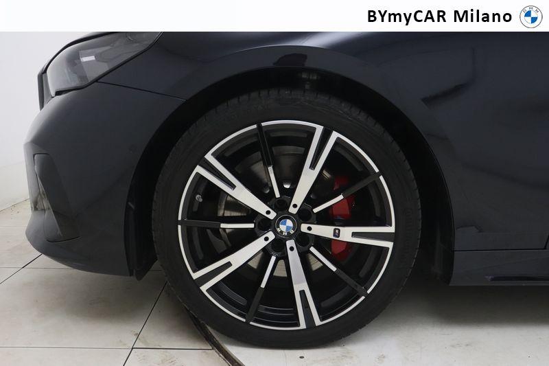 BMW Serie 5 520d Touring 48V xdrive Msport auto