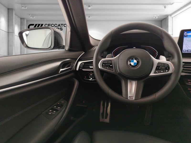 BMW Serie 5 520d Touring mhev 48V xdrive Msport auto