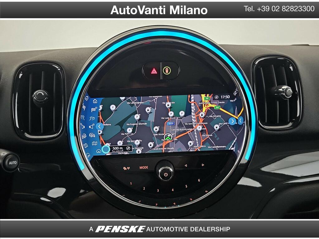 Mini One D Countryman 1.5 TwinPower Turbo One D Business