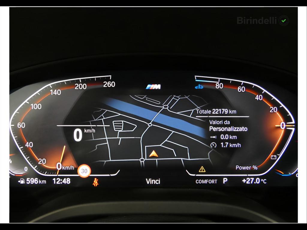 BMW X3 xdrive20d mhev 48V Msport auto
