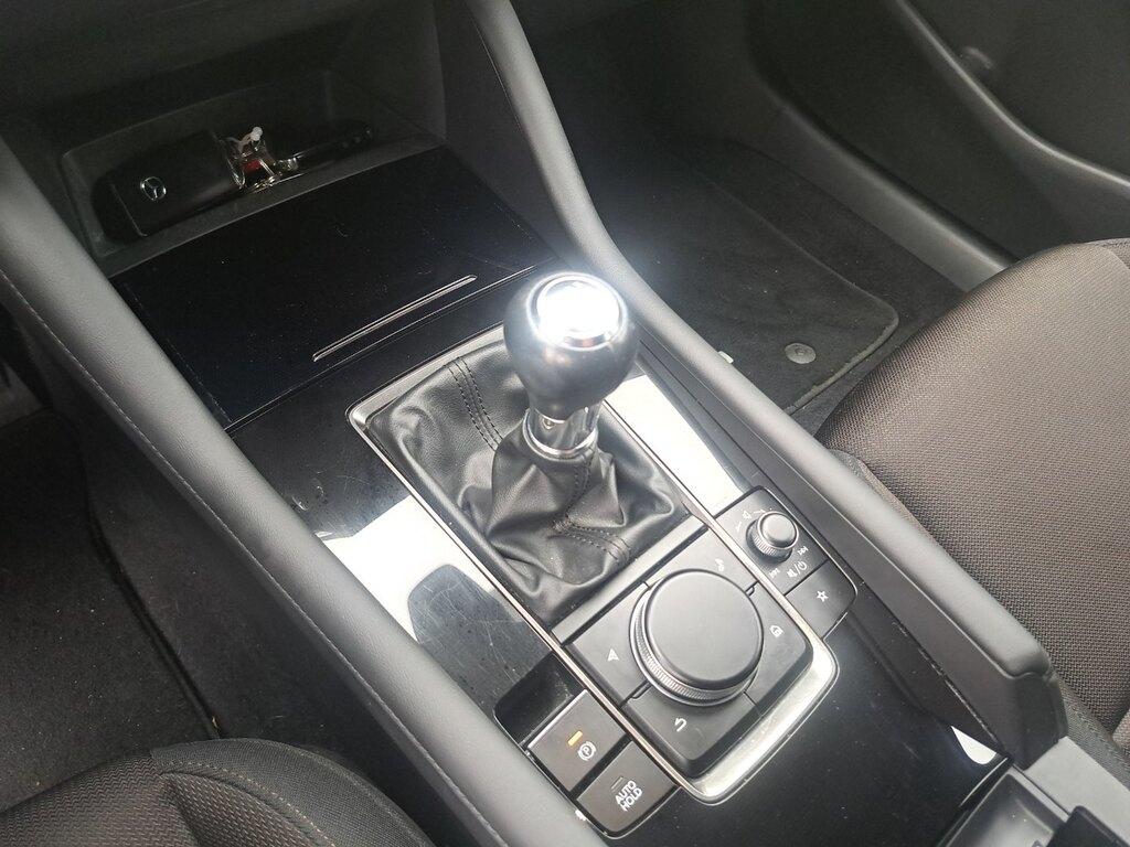 Mazda 3 5p 2.0 m-hybrid Homura 150cv