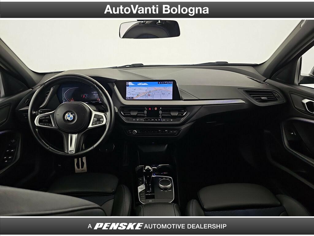 BMW Serie 1 118d Msport auto