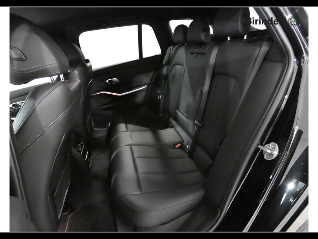 BMW Serie 3 320d Touring mhev 48V Msport auto