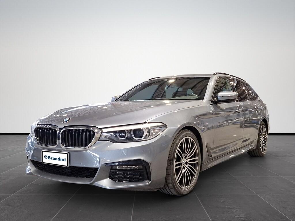 BMW Serie 5 530d Touring Msport 265cv auto