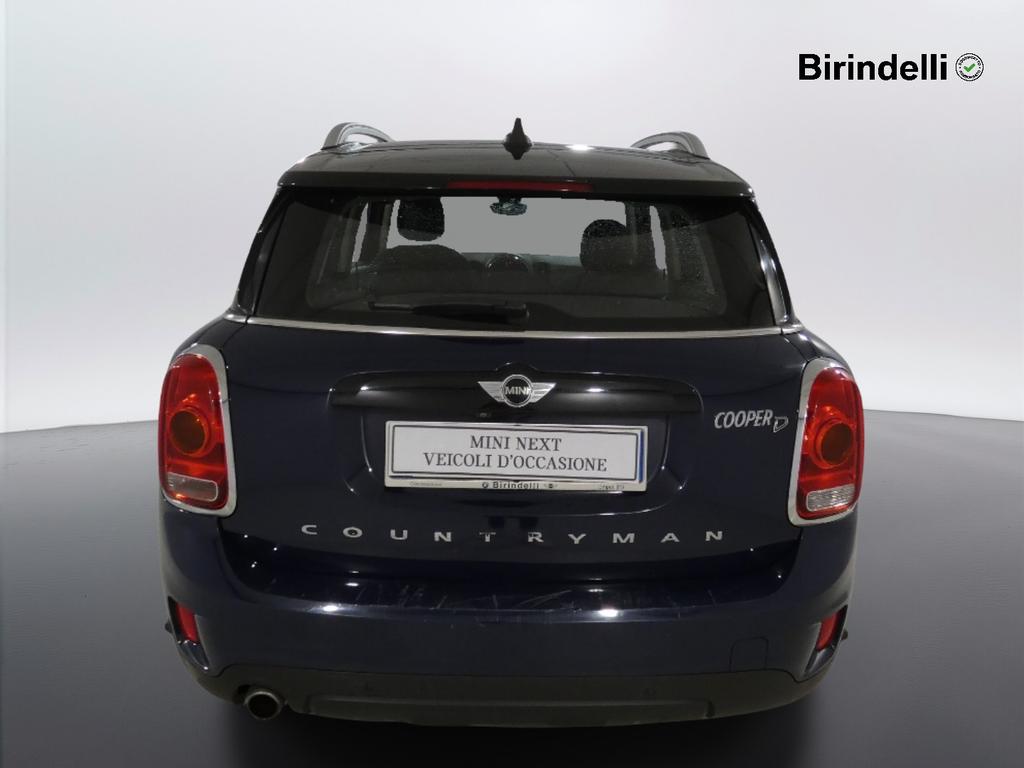 Mini Cooper D Countryman 2.0 D Cooper D Business Auto