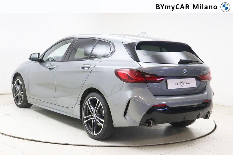 BMW Serie 1 118d Msport auto