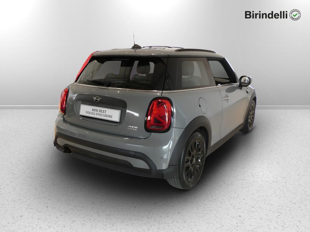 Mini Mini 3p 1.5 One Classic 75cv