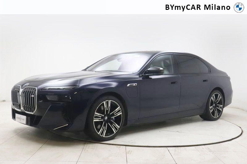 BMW Serie 7 M M 760e xdrive auto