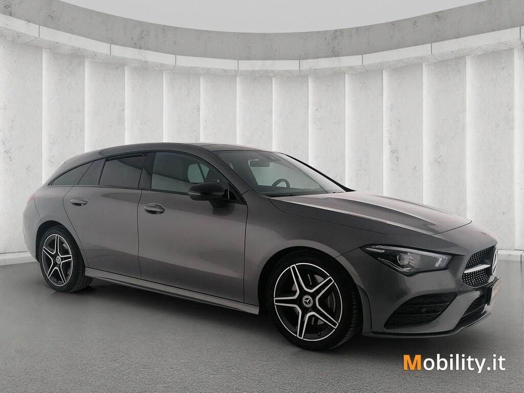 Mercedes CLA Shooting Brake 200 d Premium auto