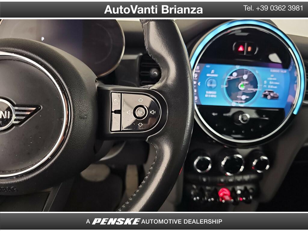 Mini Cooper 1.5 TwinPower Turbo Cooper DCT