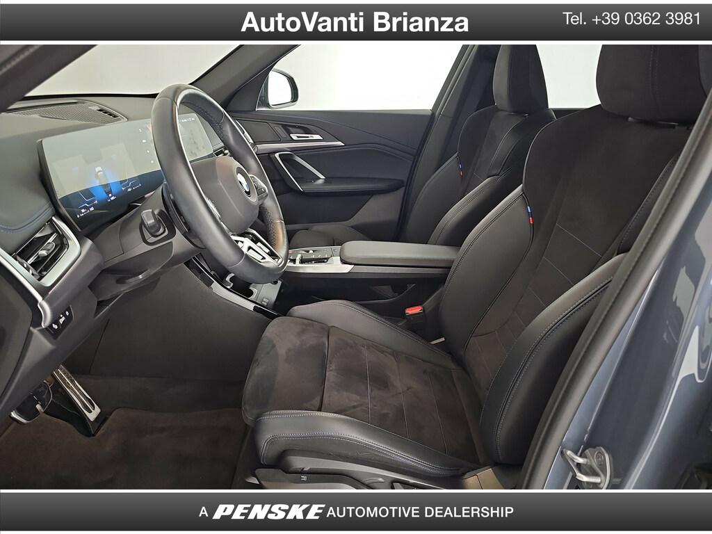 BMW X1 sdrive18d Msport auto