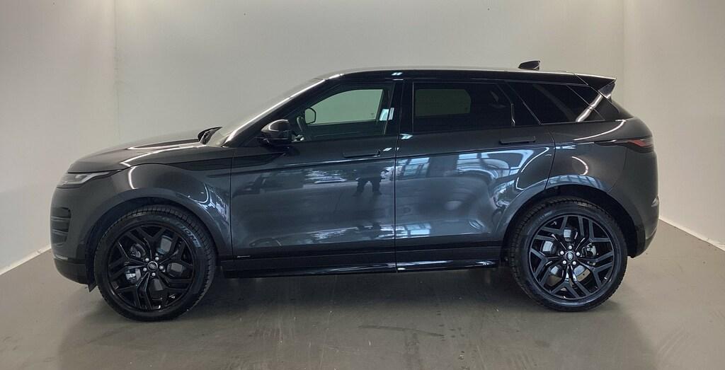 Land Rover Range Rover Evoque Evoque 2.0d i4 mhev awd 240cv auto